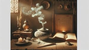 Cómo se lee la ceniza del incienso y su significado esotérico