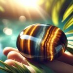 Ojo de tigre: significado y propiedades