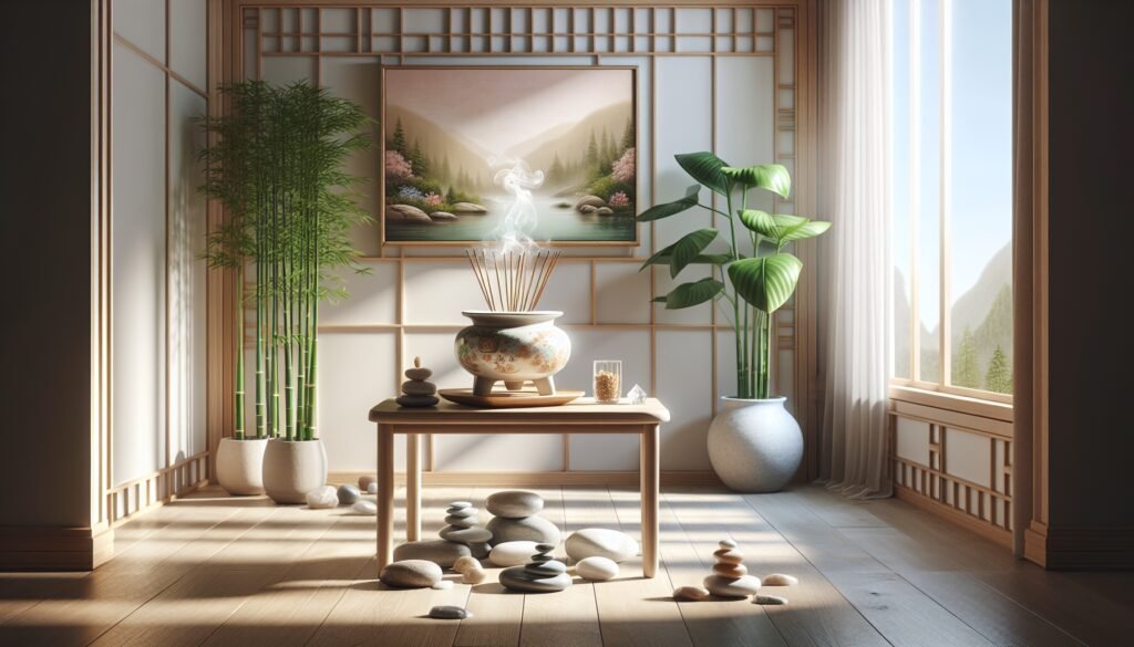 Incienso para Feng Shui: guía y beneficios Incienso para Feng Shui: guía y beneficios