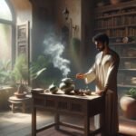 ¿Qué es sahumar y para qué sirve?