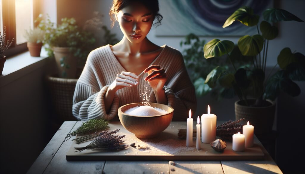 Rituales de limpieza y protección para tu hogar