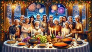 Rituales para Año Nuevo que atraerán la buena fortuna