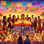 Rituales para el dia de los muertos