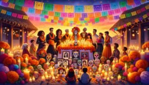 Rituales para el dia de los muertos