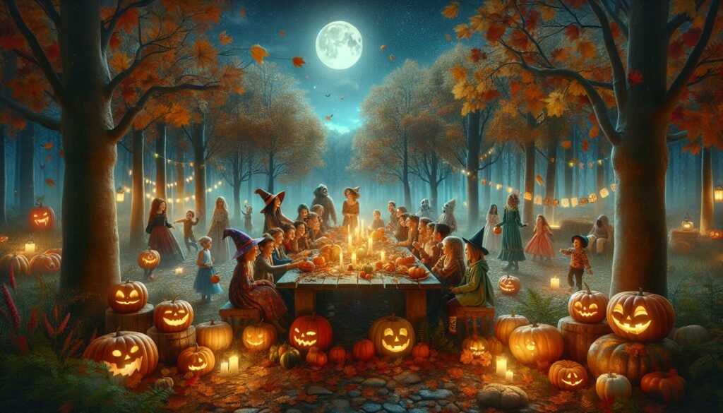 Rituales para Halloween: hechizos y prácticas para atraer la buena suerte Rituales para Halloween: hechizos y prácticas para atraer la buena suerte